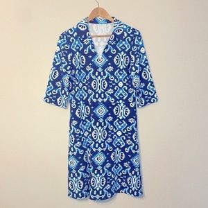 J. McLaughlin Catalina Cloth Dress